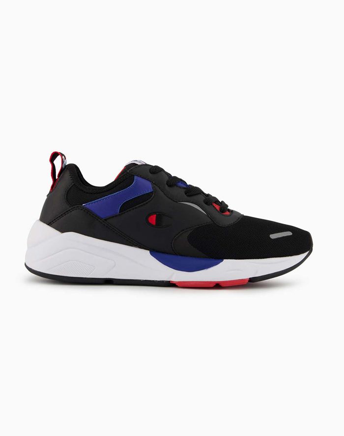 Champion Lexington 210 Sneakers Heren - Zwart - Belgie 5802LHYTF